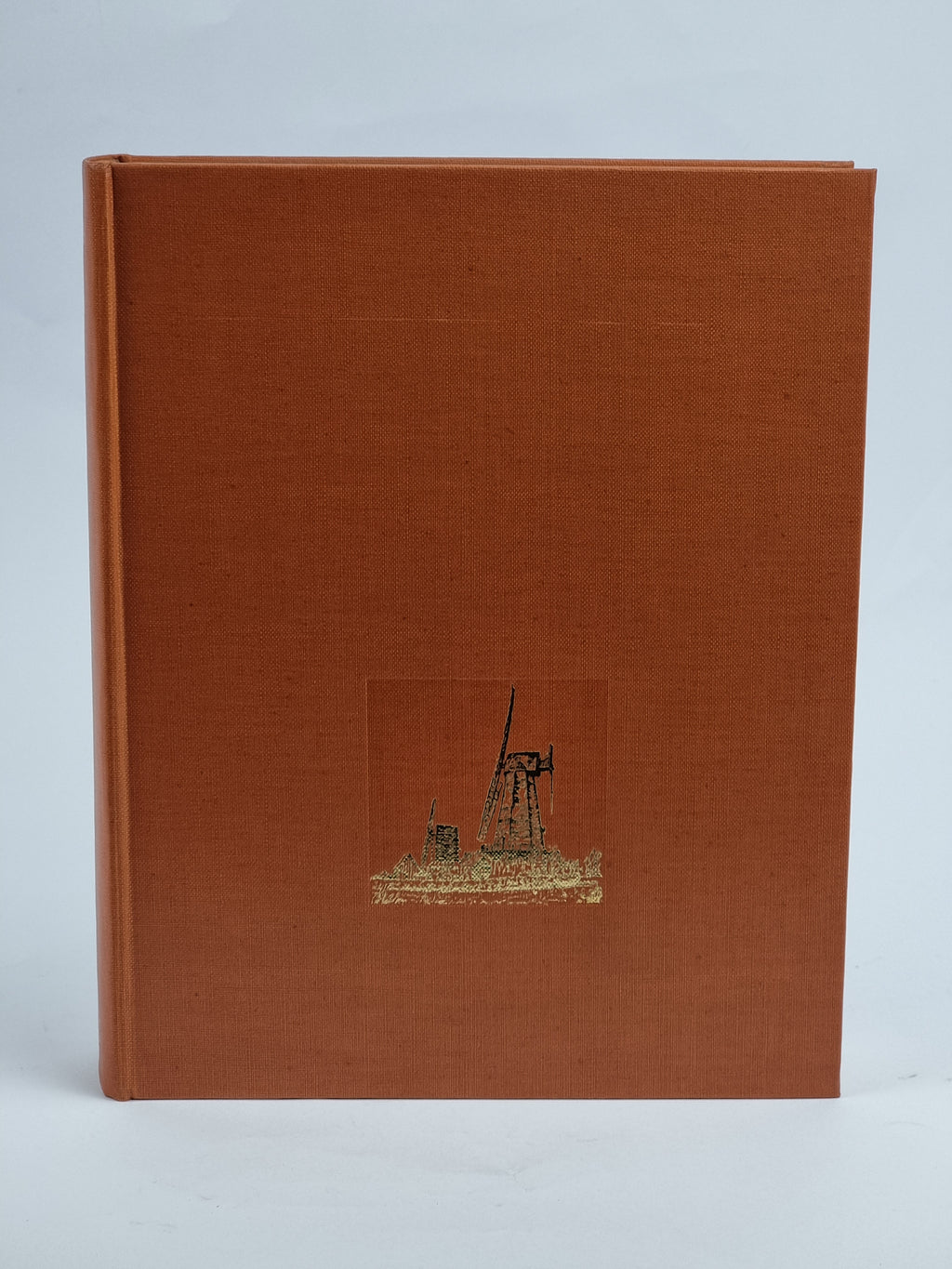 The Windmills of Surrey and Inner London — 1st Edition