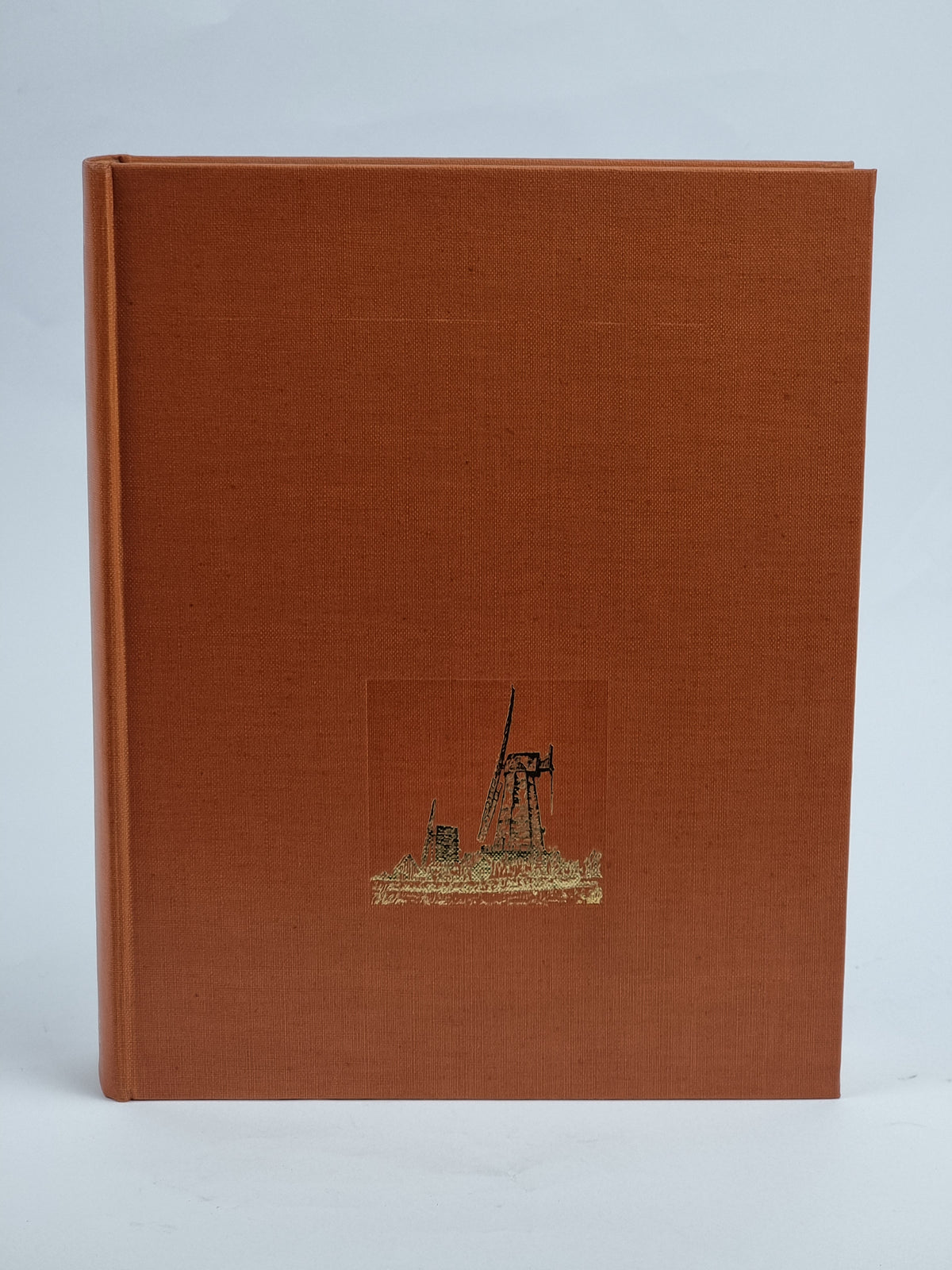 The Windmills of Surrey and Inner London — 1st Edition