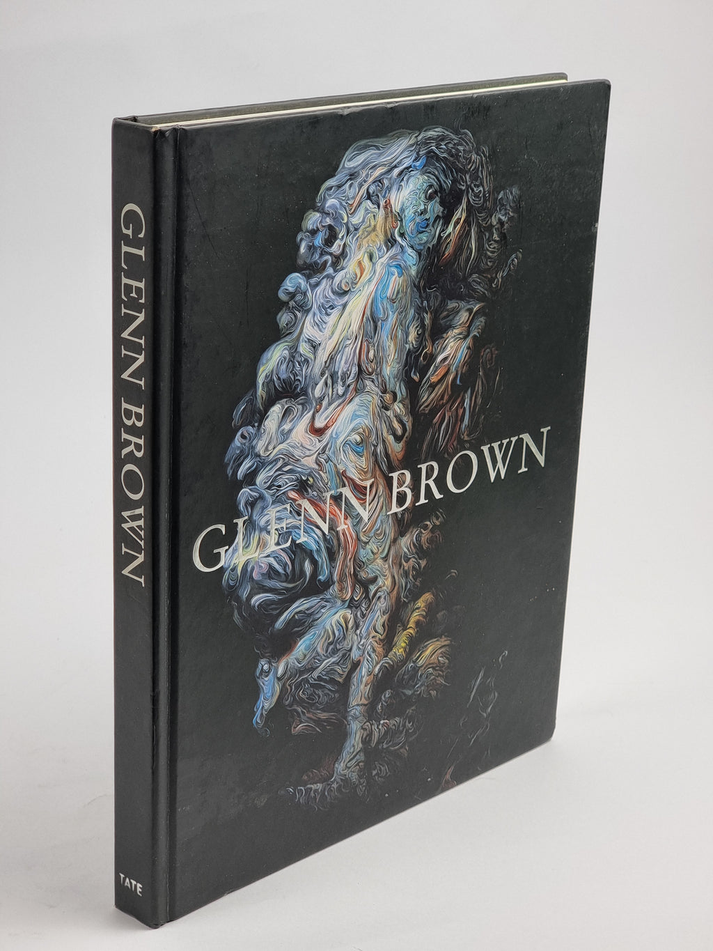 Glenn Brown — 1st Edition
