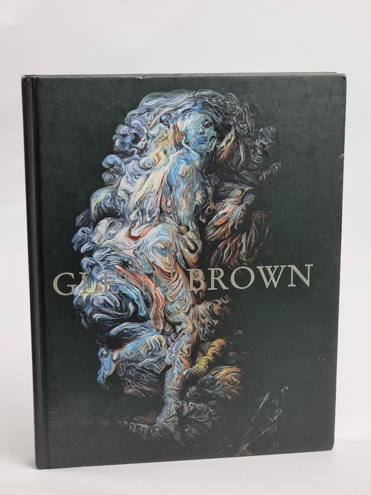 Glenn Brown — 1st Edition