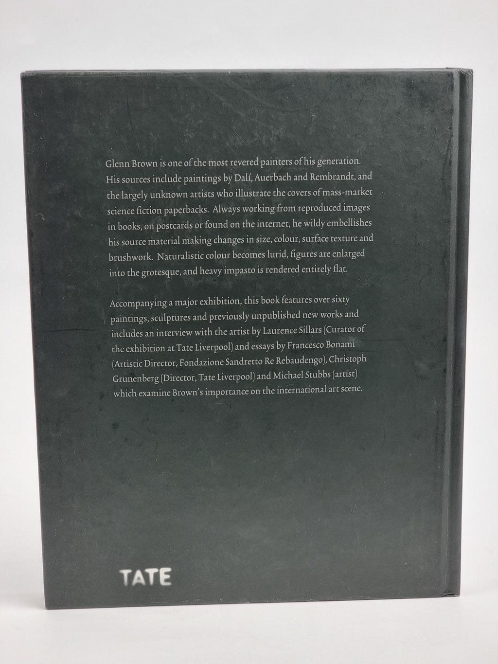 Glenn Brown — 1st Edition