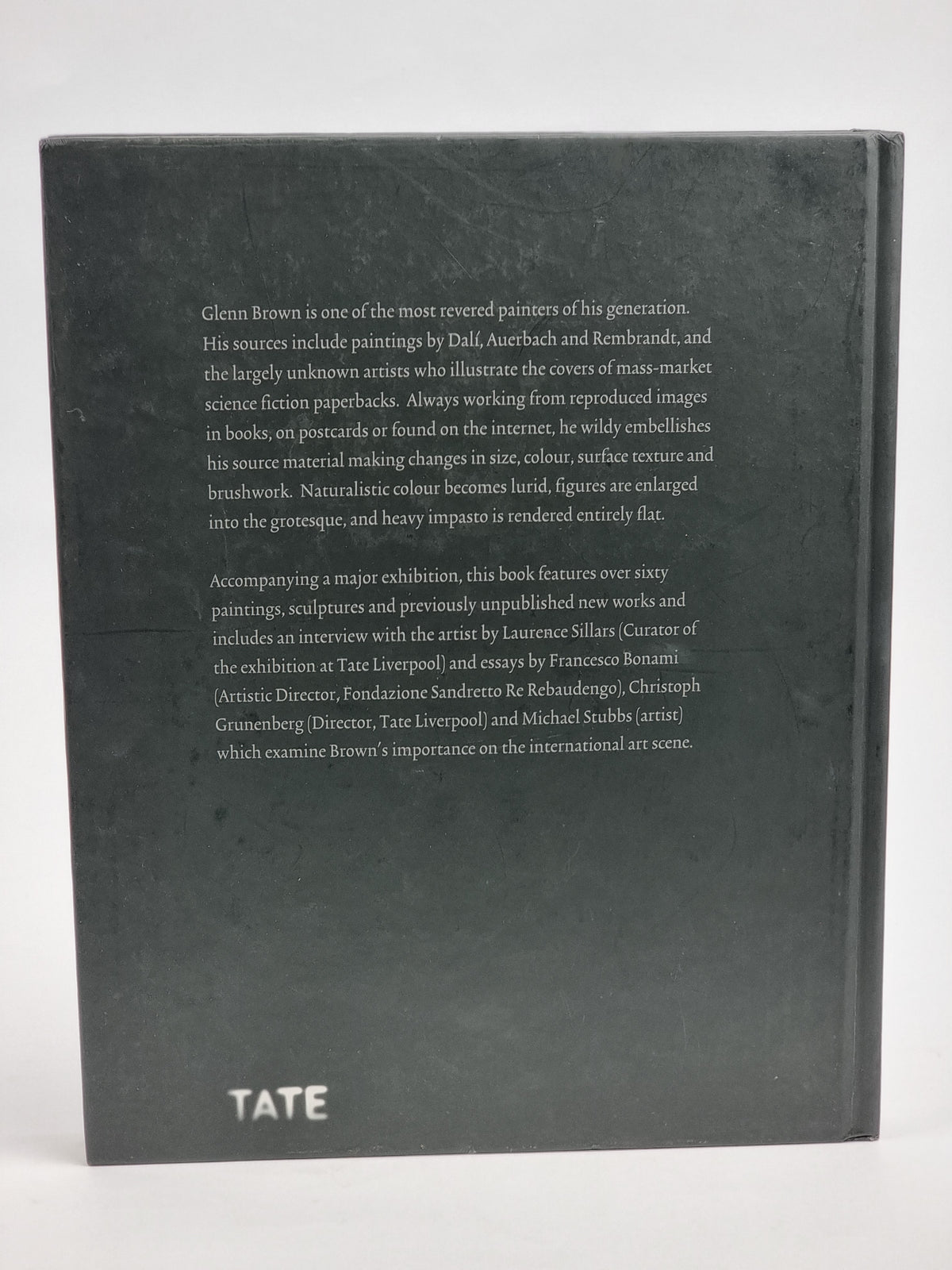 Glenn Brown — 1st Edition