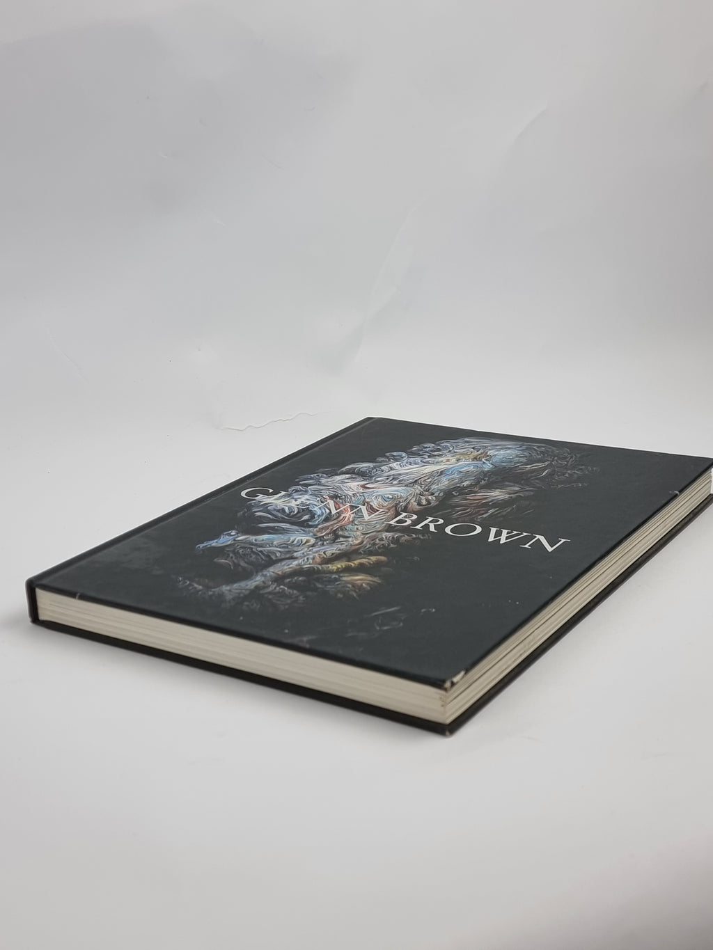 Glenn Brown — 1st Edition