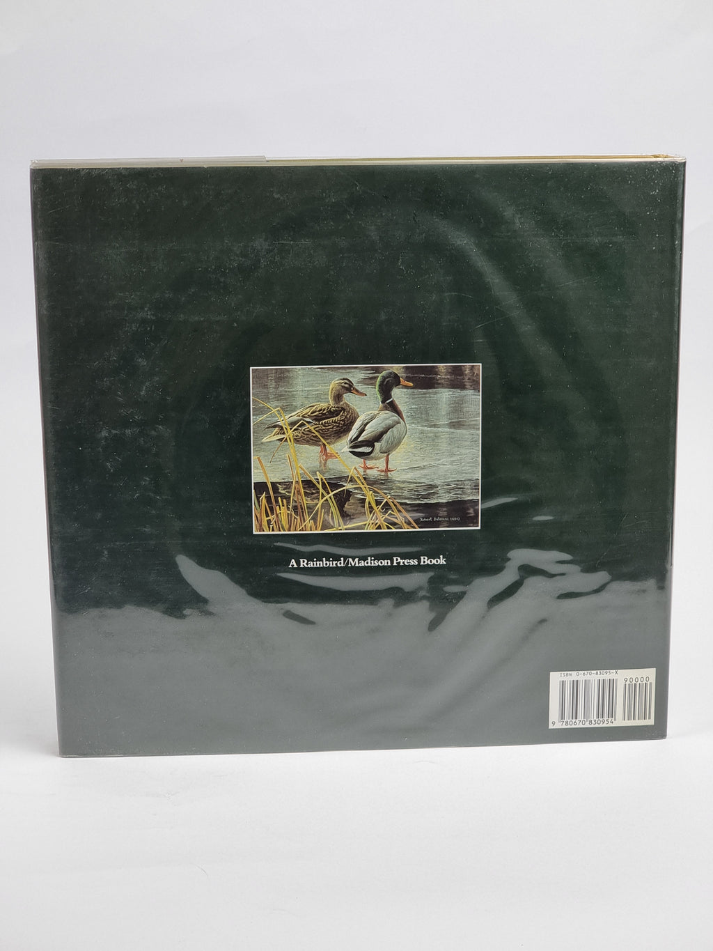 The World of Robert Bateman, Ramsay Derry — 1st Edition