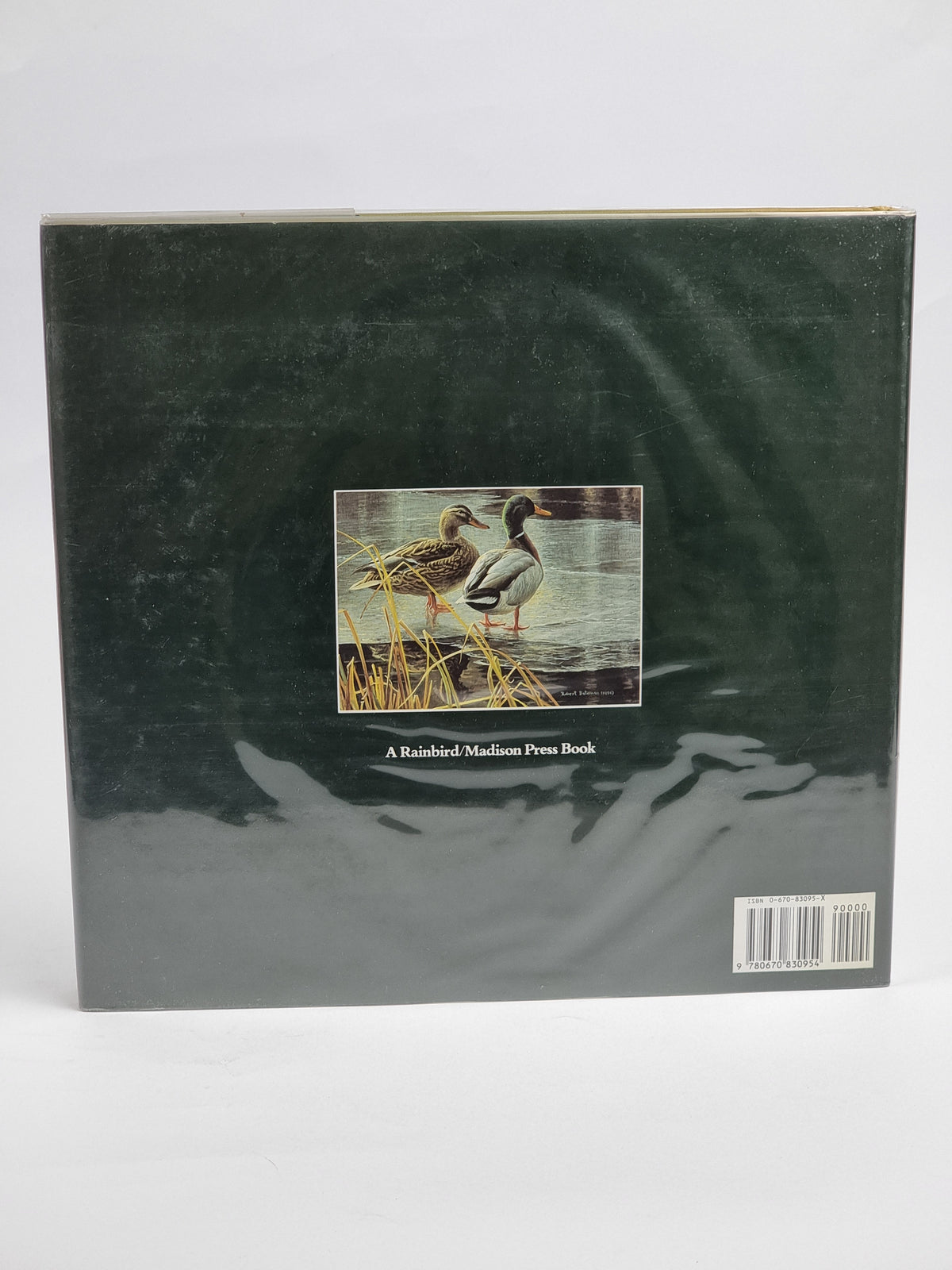 The World of Robert Bateman, Ramsay Derry — 1st Edition