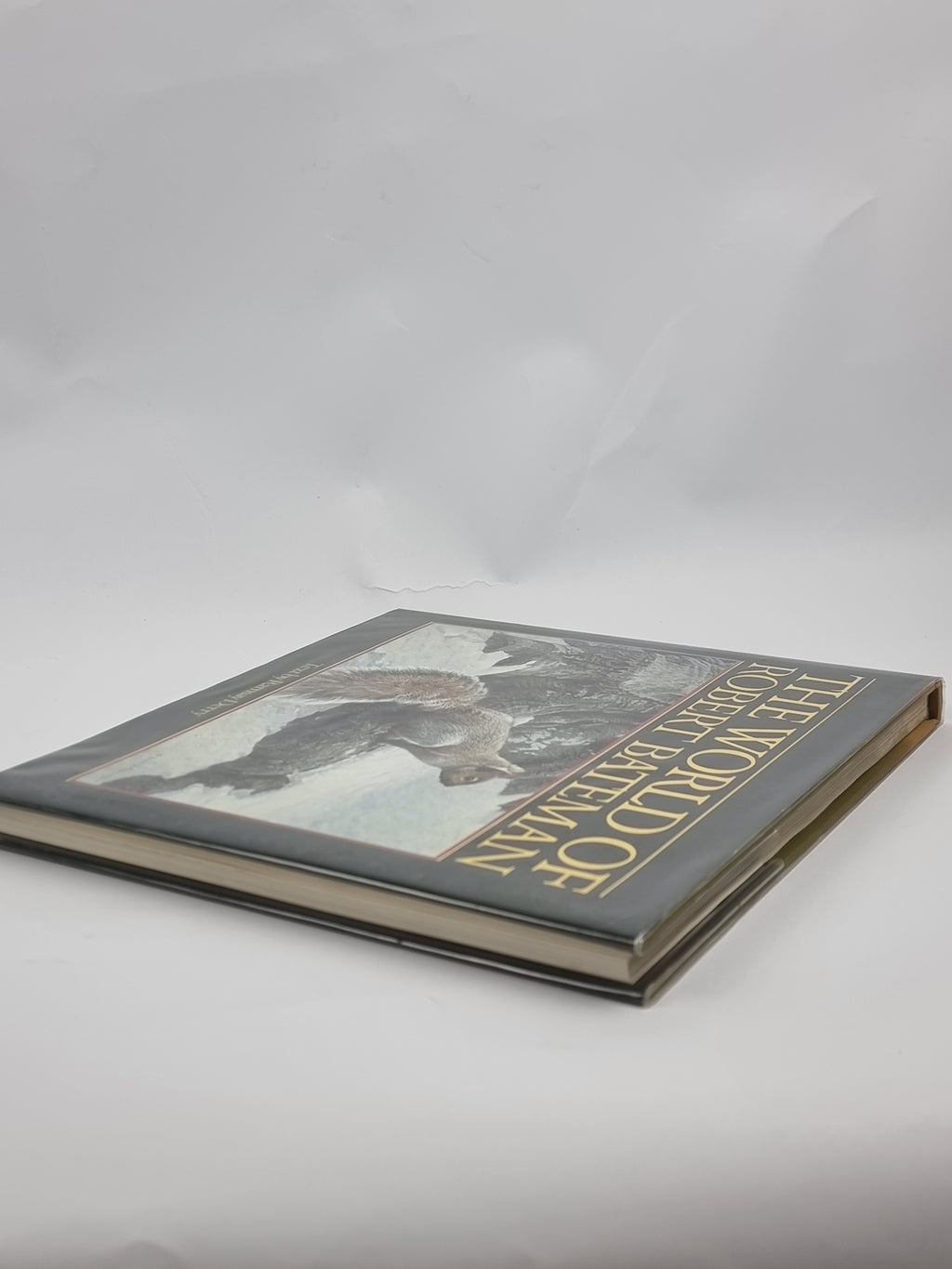 The World of Robert Bateman, Ramsay Derry — 1st Edition