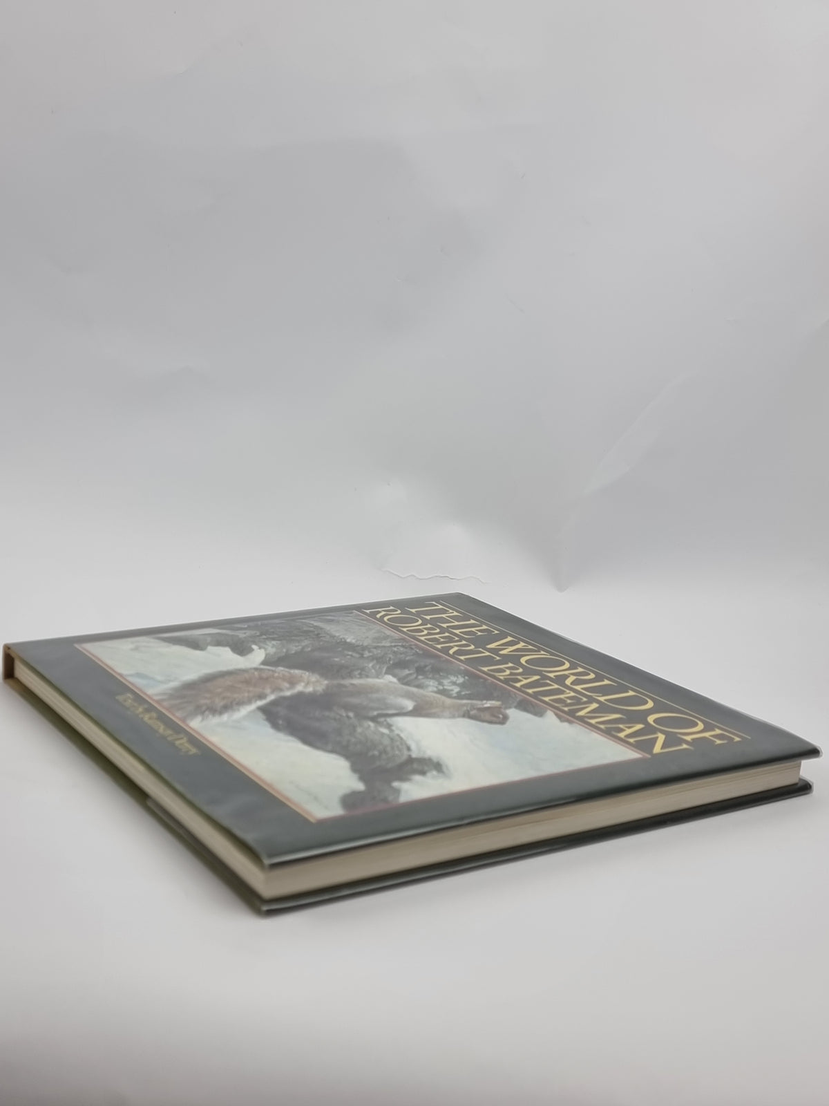 The World of Robert Bateman, Ramsay Derry — 1st Edition
