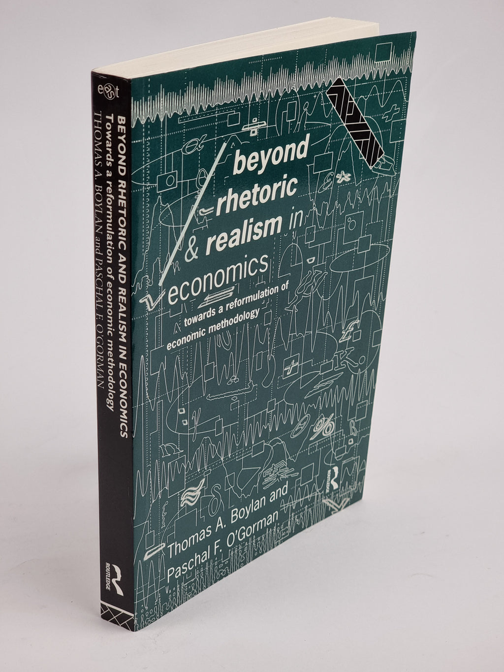 Beyond Rhetoric and Realism in Economics... — 1st Edition