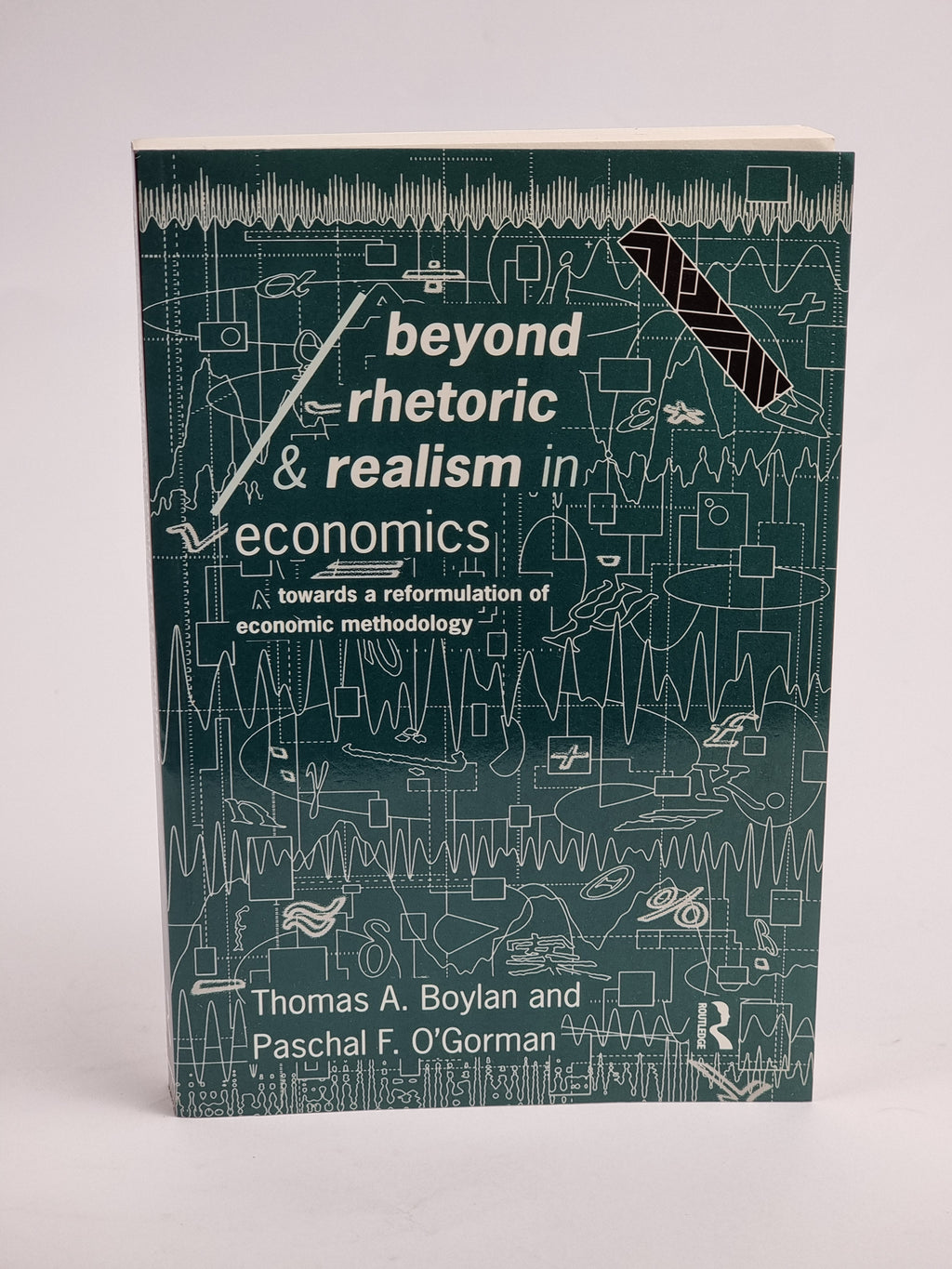 Beyond Rhetoric and Realism in Economics... — 1st Edition