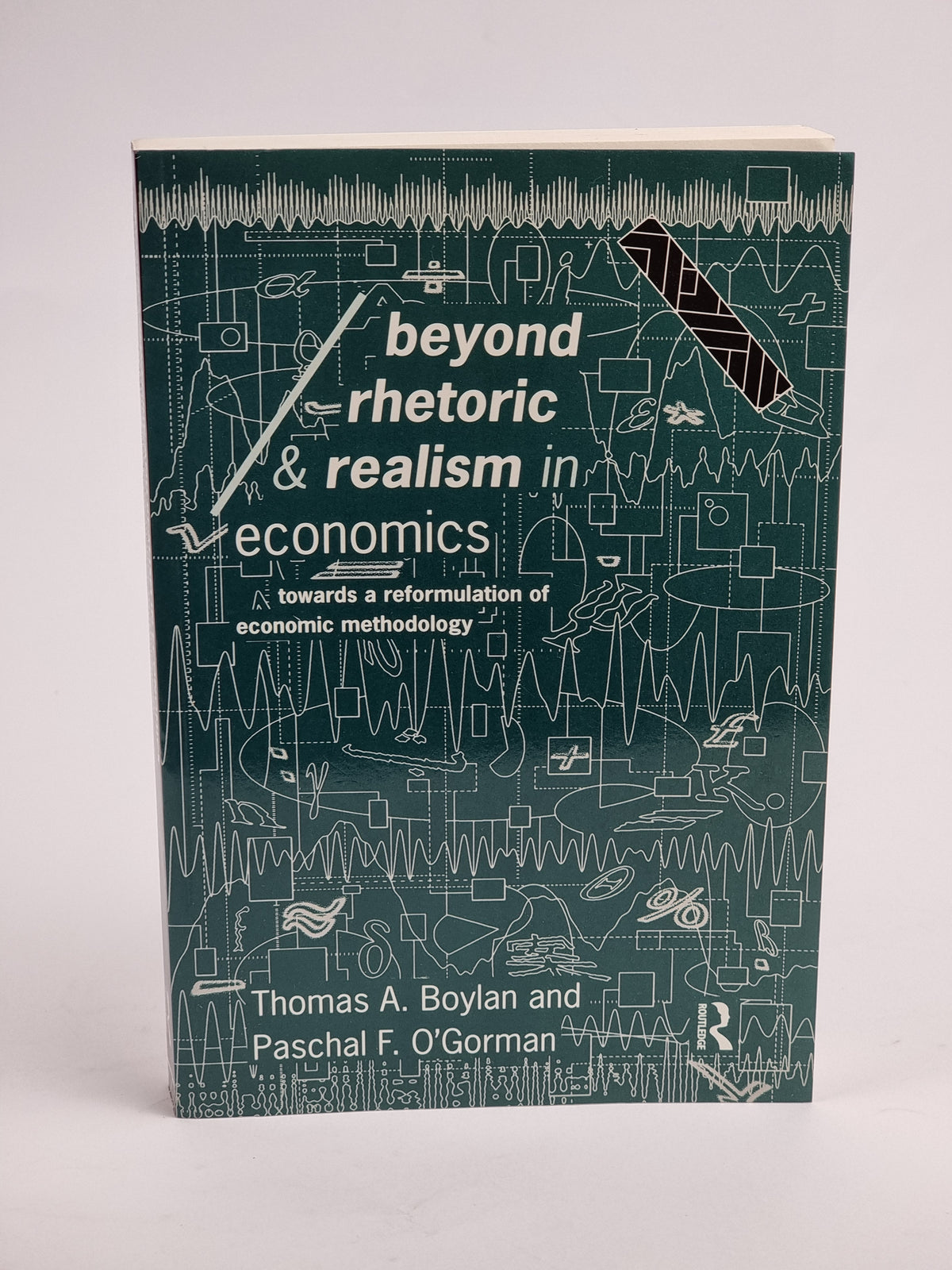 Beyond Rhetoric and Realism in Economics... — 1st Edition