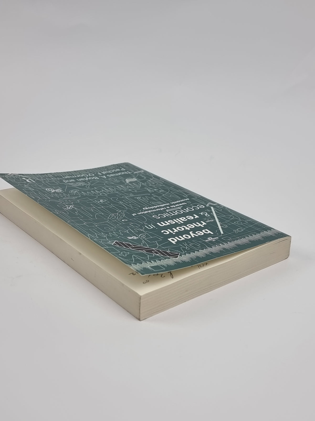 Beyond Rhetoric and Realism in Economics... — 1st Edition