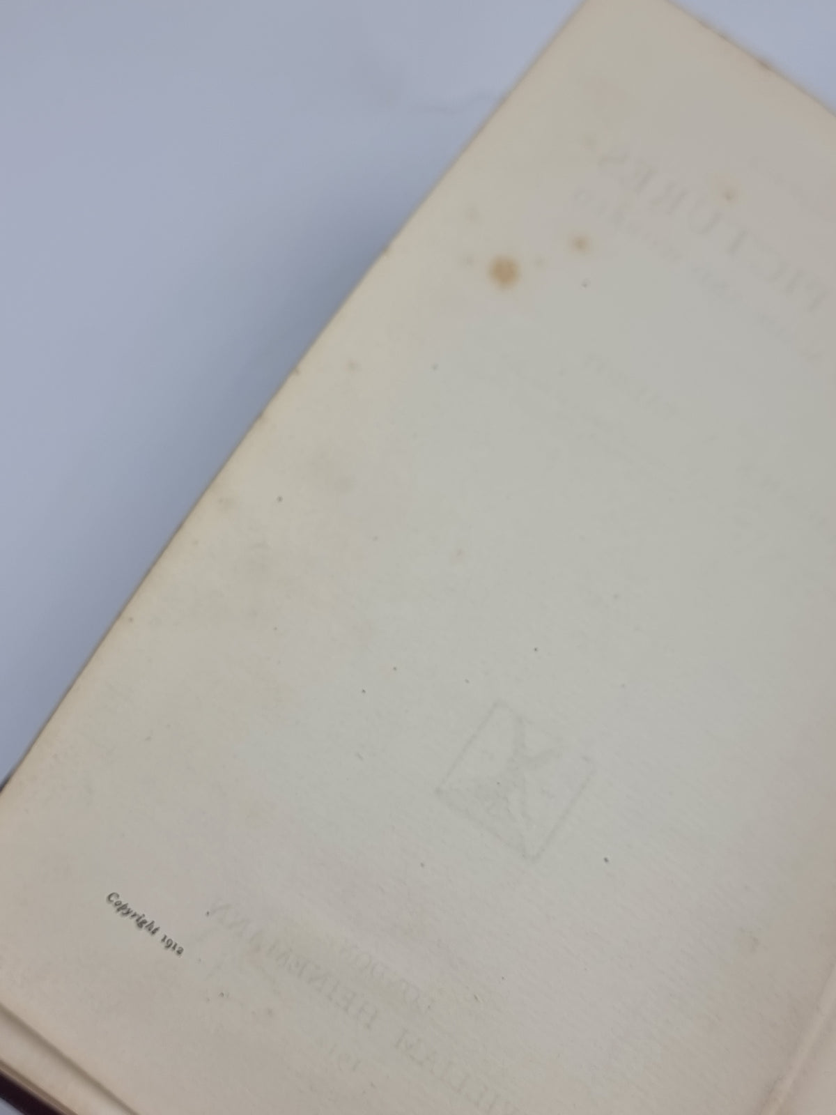 Moving Pictures: How They Are Made and Worked, Frederick A. Talbot