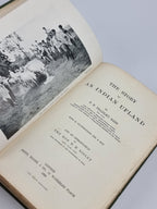 The Story of an Indian Upland, F. B. Bradley-Birt — 1st Edition