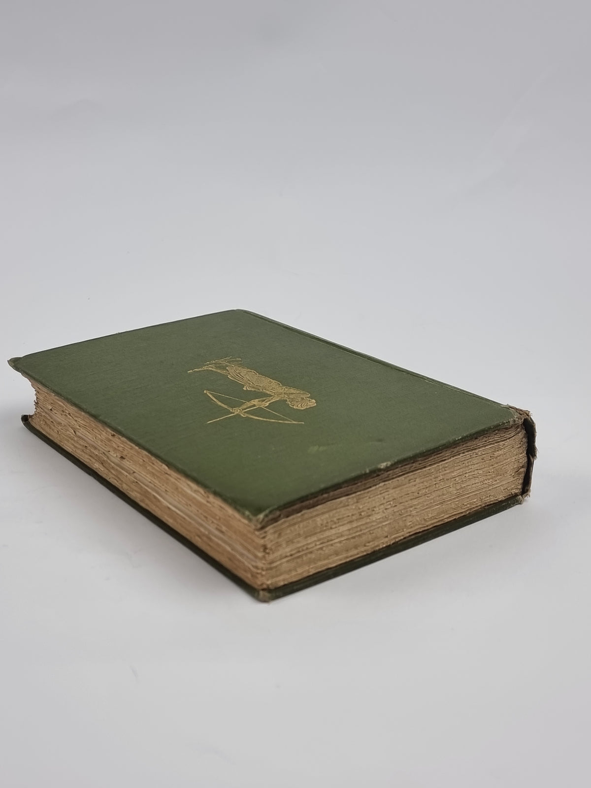 The Story of an Indian Upland, F. B. Bradley-Birt — 1st Edition