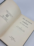 The Bacchants of Euripides and Other Essays, A. W. Verrall — 1st Ed