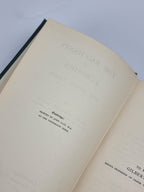 The Bacchants of Euripides and Other Essays, A. W. Verrall — 1st Ed