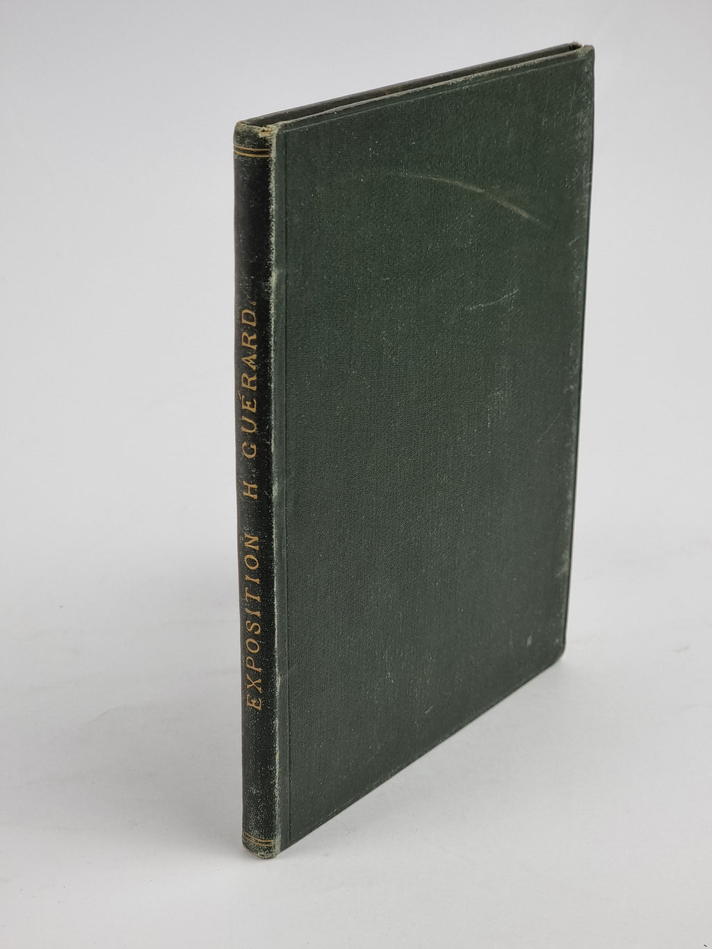 Exposition H. Guérard, Henri Guérard — 1st Edition