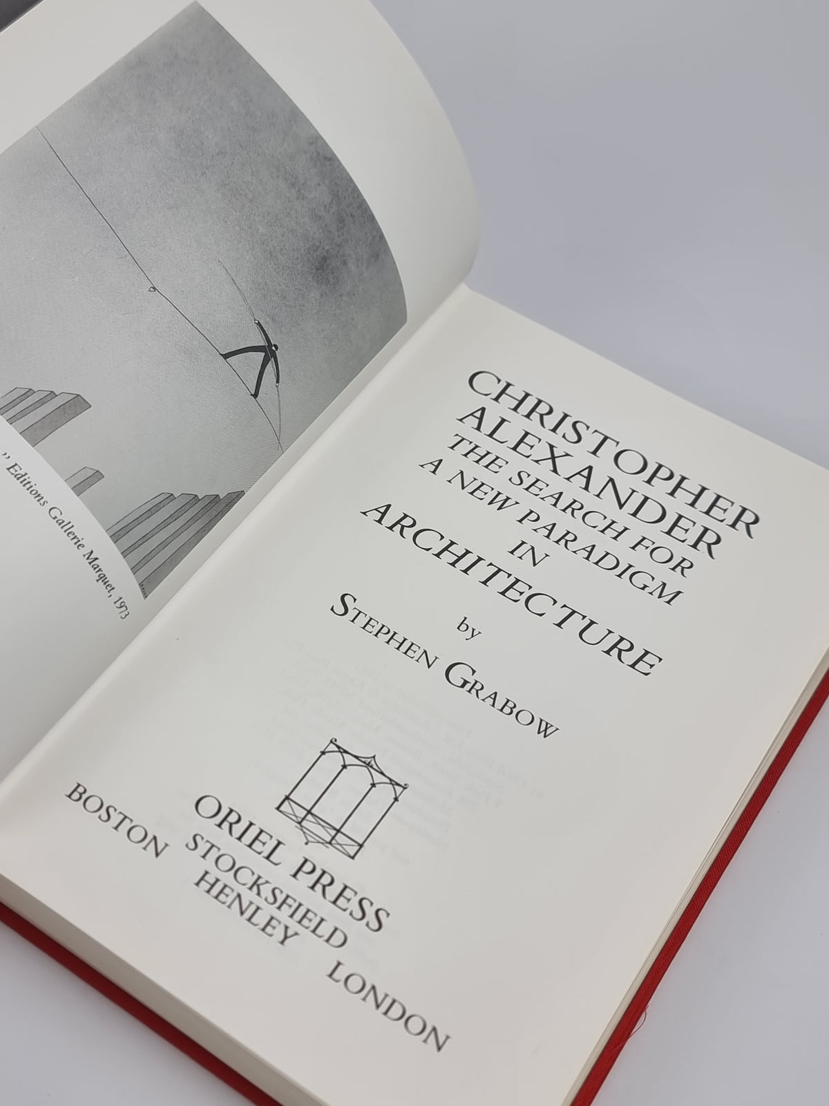 Christopher Alexander: The Search for a New Paradigm in Architecture