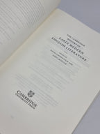 The Cambridge History of Early Modern English Literature — 1st Ed