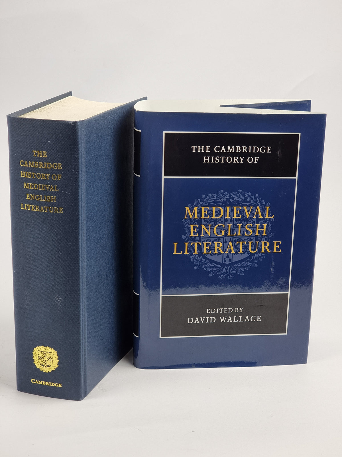 The Cambridge History of Medieval English Literature, David Wallace