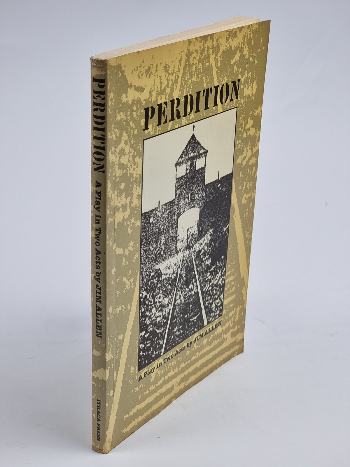 Perdition, Jim Allen — 1st Edition