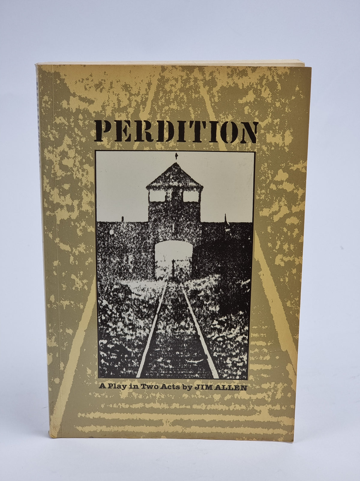 Perdition, Jim Allen — 1st Edition