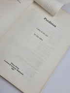 Perdition, Jim Allen — 1st Edition