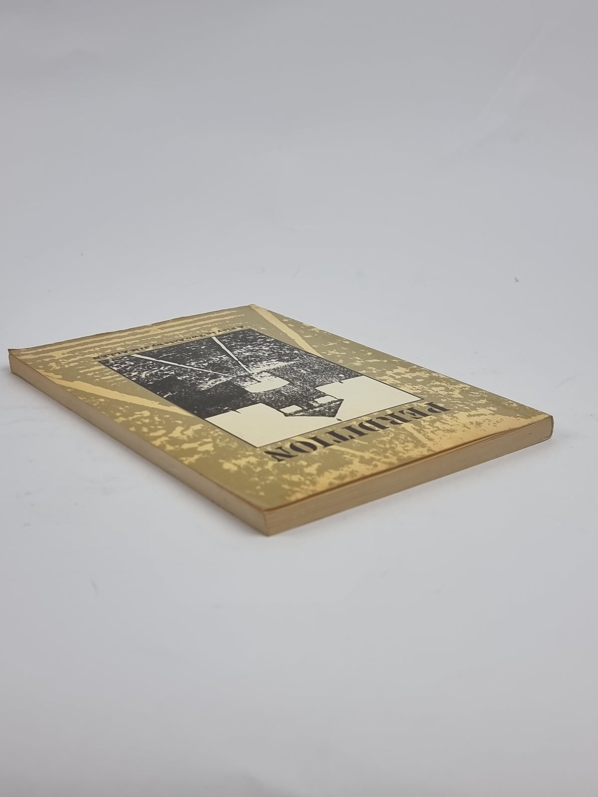 Perdition, Jim Allen — 1st Edition