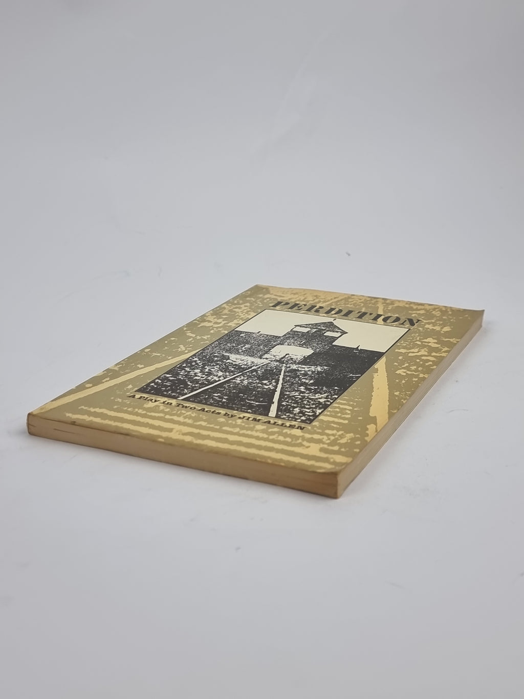Perdition, Jim Allen — 1st Edition