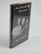 An Awfully Big Adventure, Beryl Bainbridge — 1st Edition