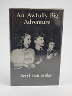 An Awfully Big Adventure, Beryl Bainbridge — 1st Edition