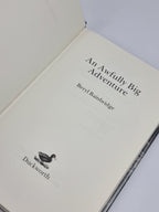 An Awfully Big Adventure, Beryl Bainbridge — 1st Edition