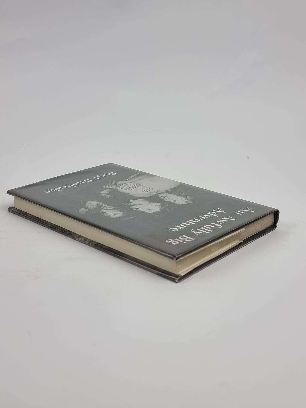 An Awfully Big Adventure, Beryl Bainbridge — 1st Edition
