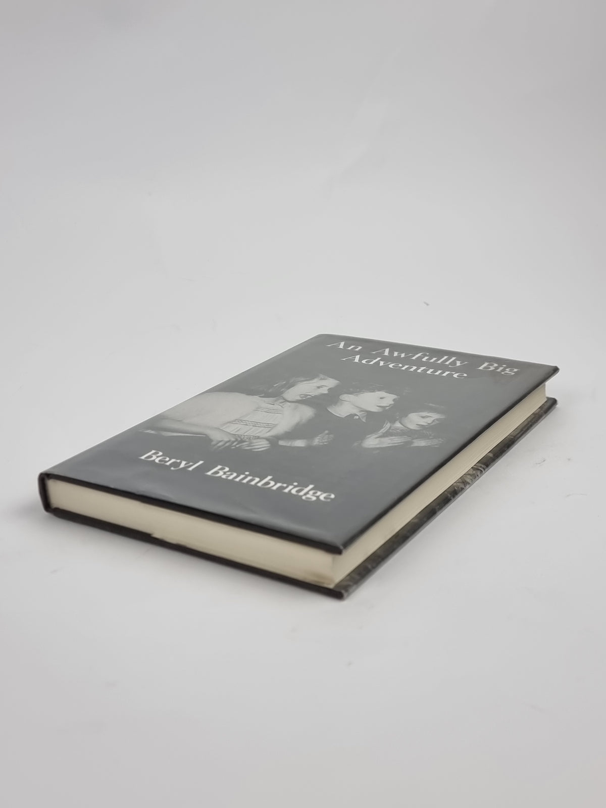 An Awfully Big Adventure, Beryl Bainbridge — 1st Edition
