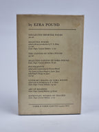 Drafts & Fragments of Cantos CX-CXVII, Ezra Pound — 1st Ed