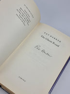 The Ghost Road, Pat Barker — 1st Edition, Signed