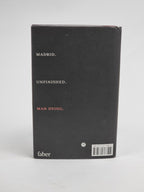 The Death of Francis Bacon, Max Porter — 1st Edition, Signed