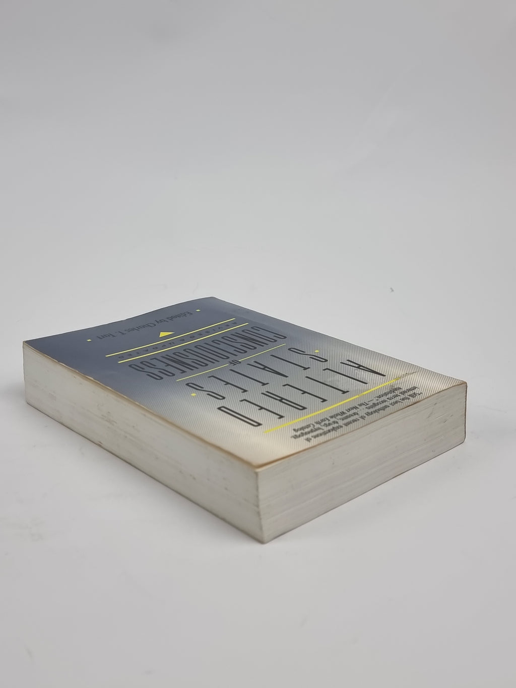 Altered States of Consciousness, Charles T. Tart — 3rd Edition