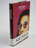 The Black Album, Hanif Kureishi — 1st Edition
