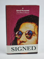 The Black Album, Hanif Kureishi — 1st Edition