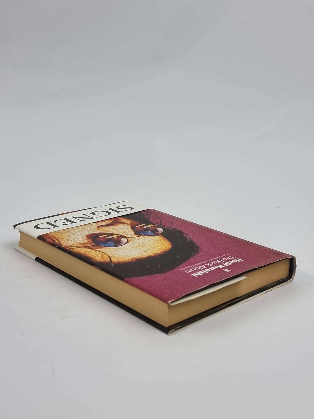 The Black Album, Hanif Kureishi — 1st Edition