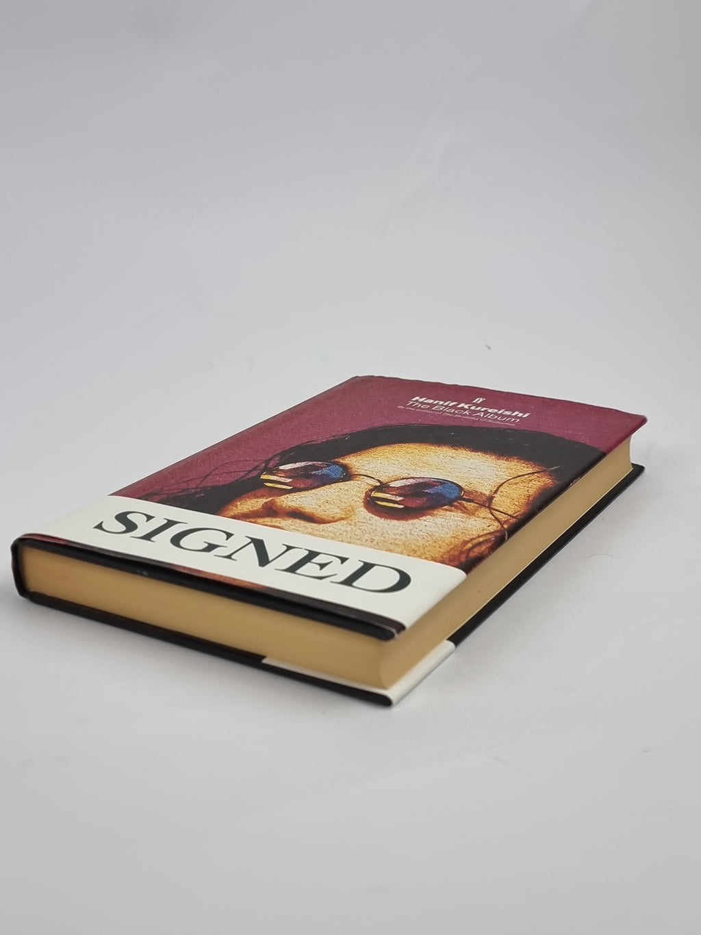 The Black Album, Hanif Kureishi — 1st Edition