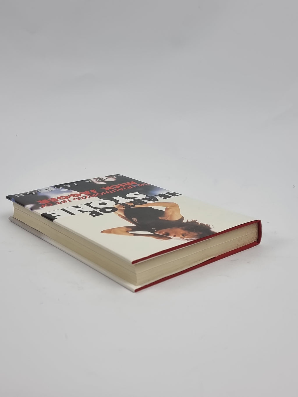 Heart of Stone: The Unauthorized Life of Mick Jagger, Laura Jackson