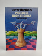 Practical Rook Endings, Victor Korchnoi — 1st Edition