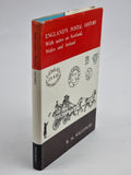 England's Postal History to 1840, R. M. Willcocks — 1st Edition
