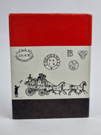 England's Postal History to 1840, R. M. Willcocks — 1st Edition