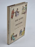 Jane Austen and Education, D. D. Devlin — 1st Edition