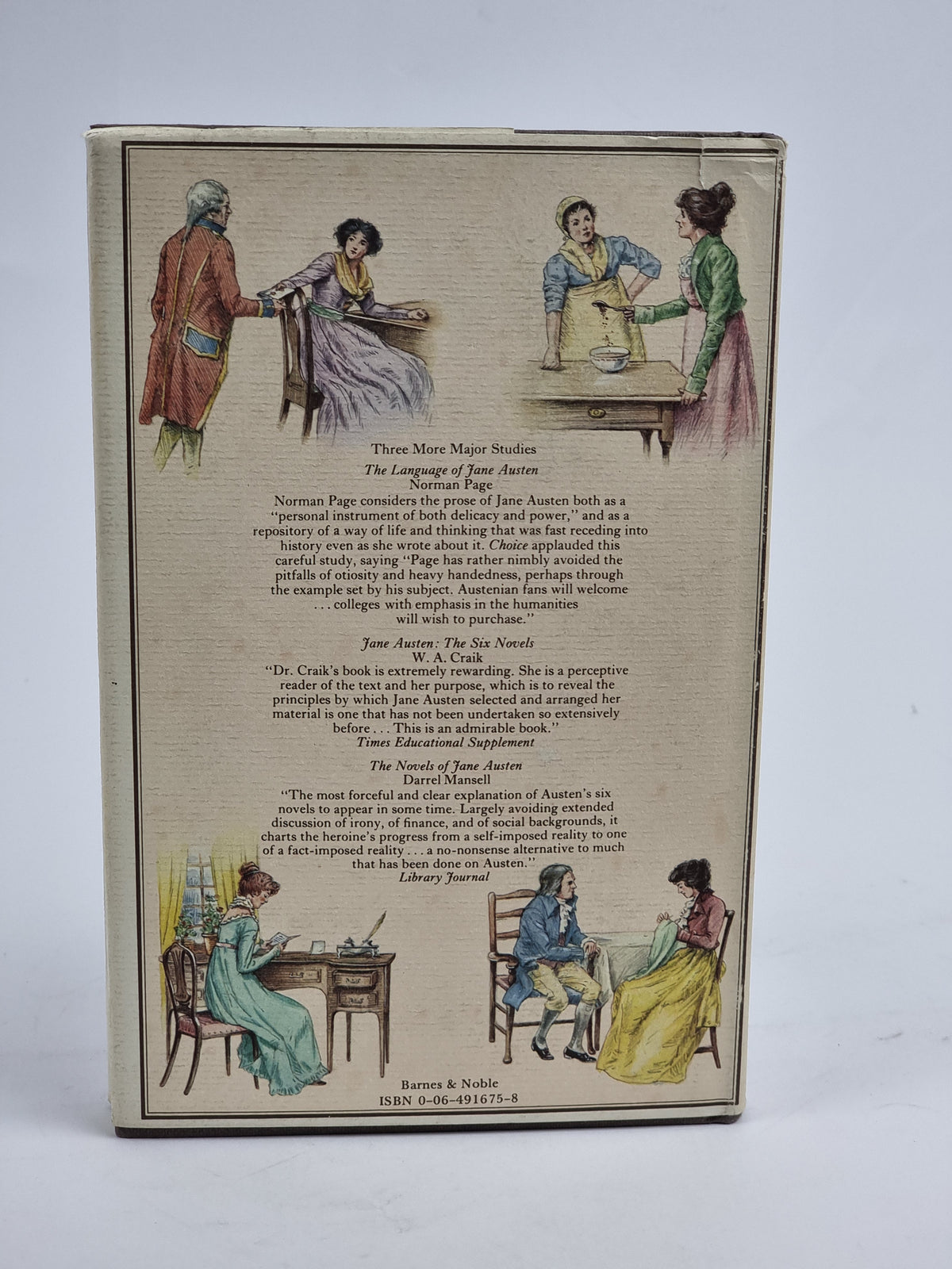 Jane Austen and Education, D. D. Devlin — 1st Edition