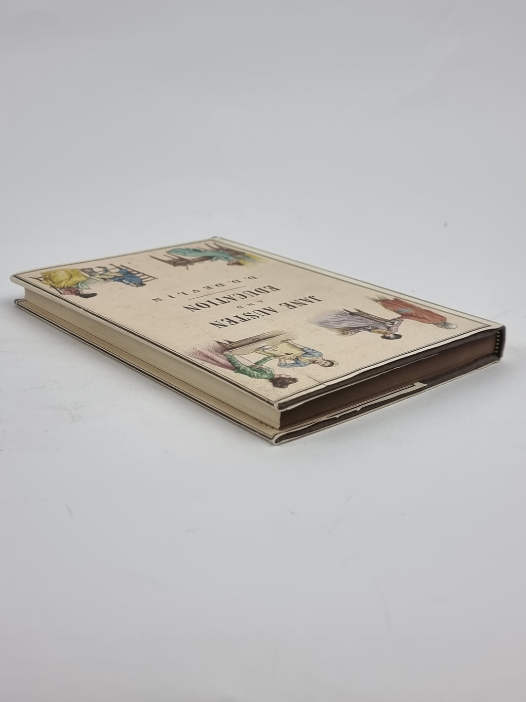 Jane Austen and Education, D. D. Devlin — 1st Edition