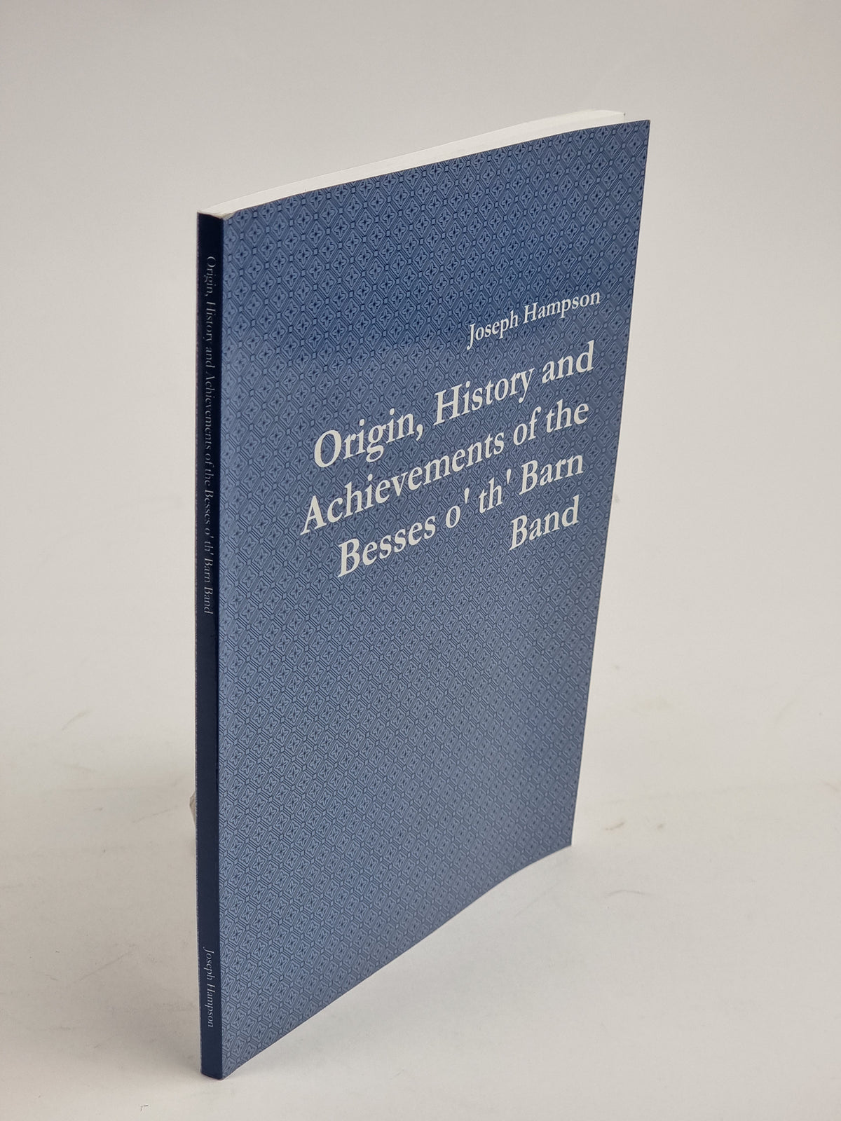 Origin, History and Achievements of the Besses o' th' Barn Band